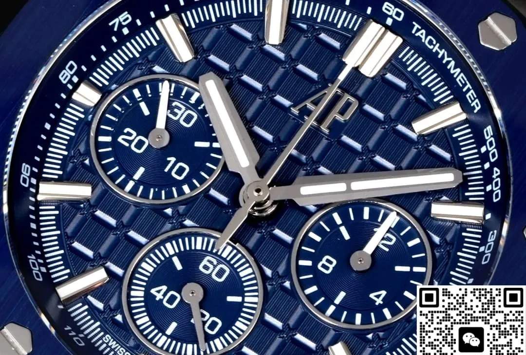 LS Factory Audemars Piguet 26420SO.OO.A029VE.01 1:1 Best Edition Replica Watch
